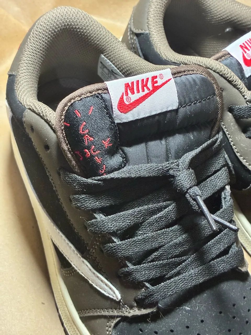 Nike Air Jordan 1 (Réplica) - Foto 4
