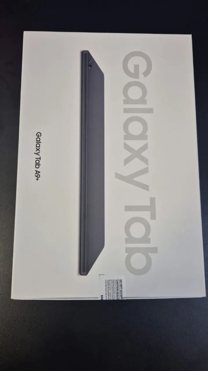 Tablet Samsung Galaxy Tab A9+ | Novo Impecável