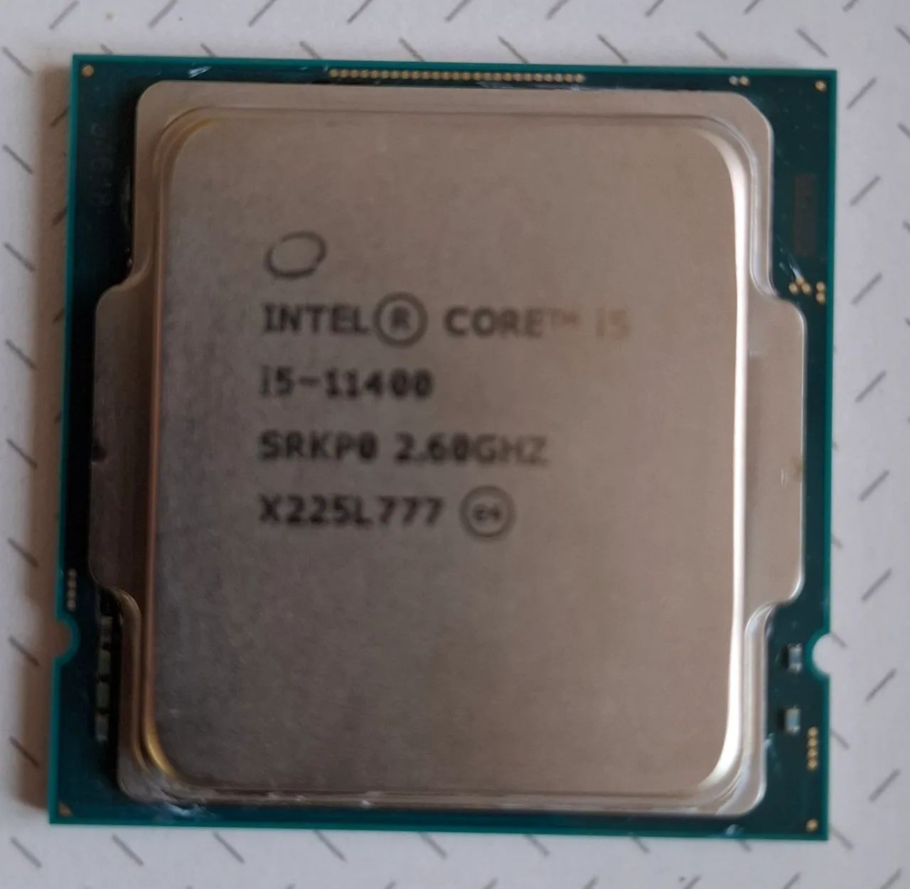 Processador Intel i5 11400 