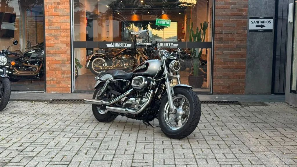 XL 1200 CUSTOM - Foto 2