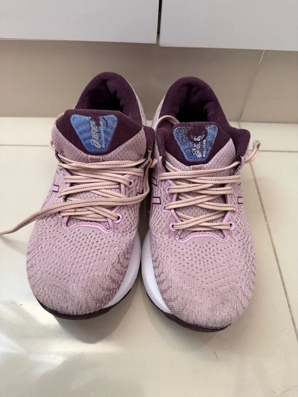 Vendo tênis Asics gel cumulus  - Foto 5