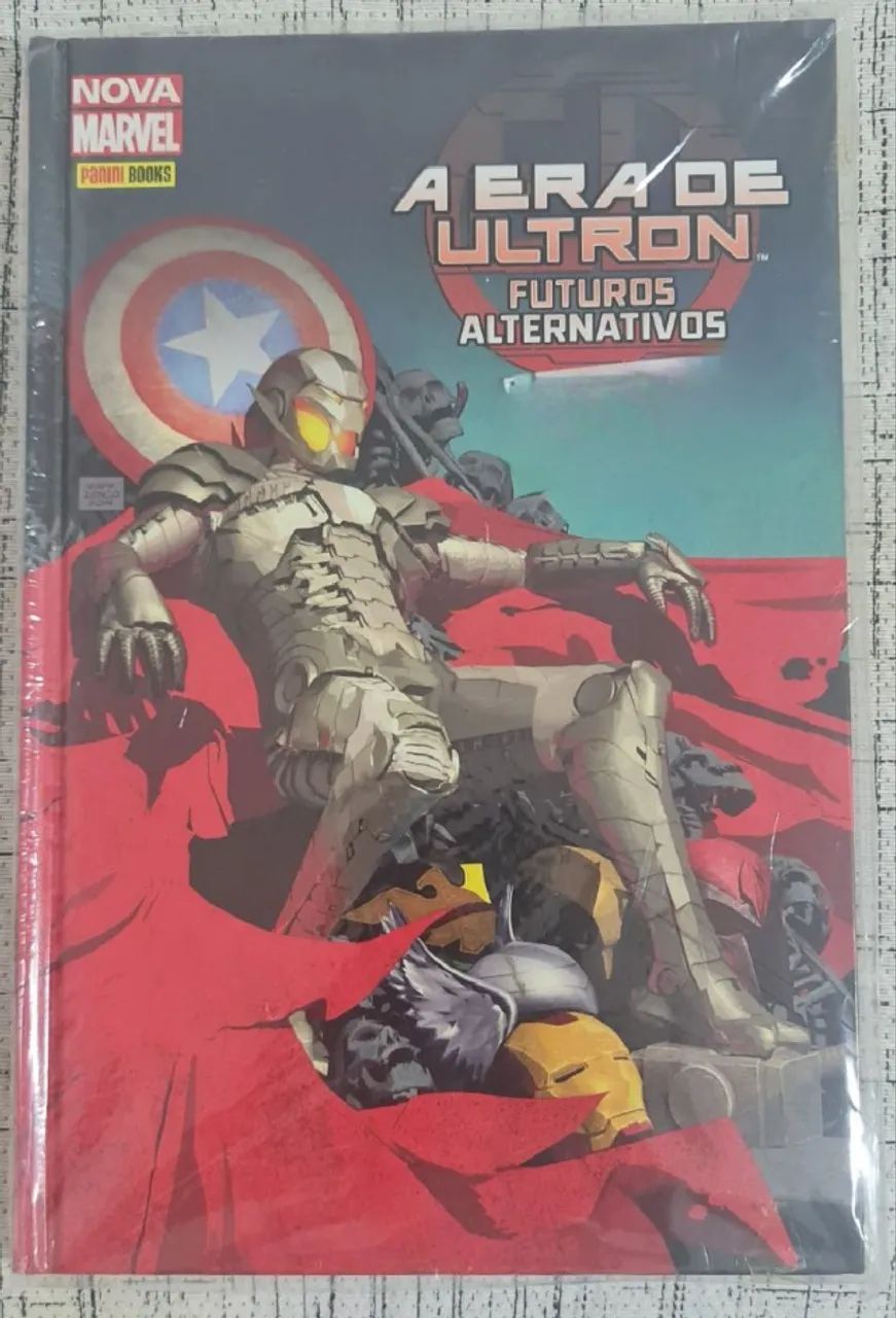 Marvel & DC - (Pack com 6 Edições ) - Foto 5