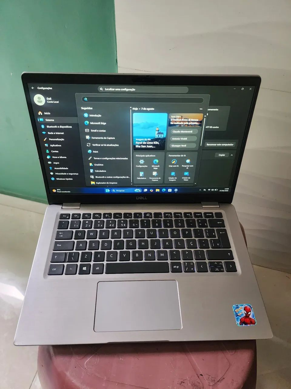 Dell latitude 7310 empresarial 