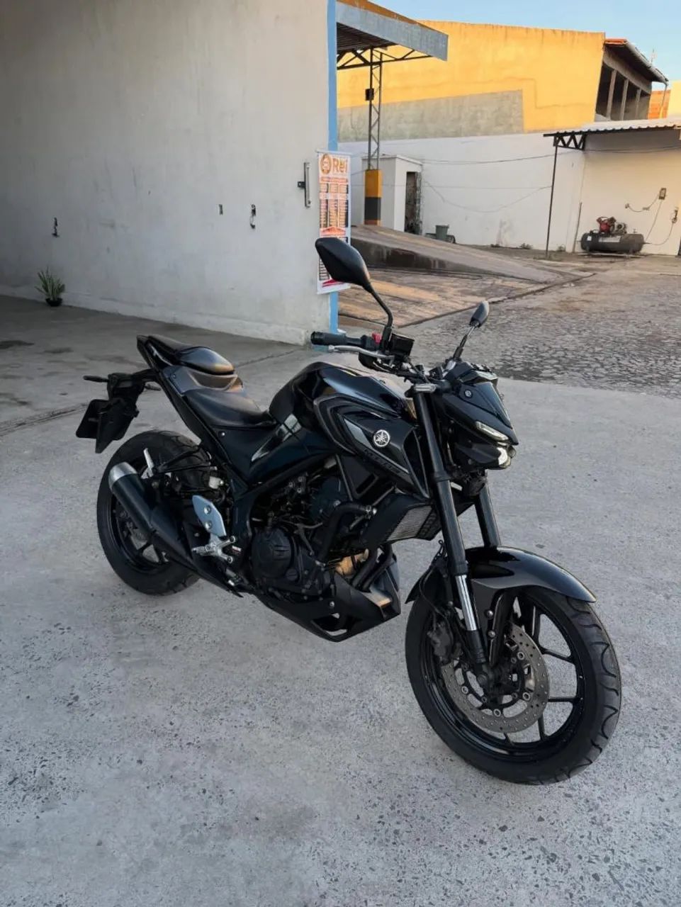 MT-03 PRETA 2021