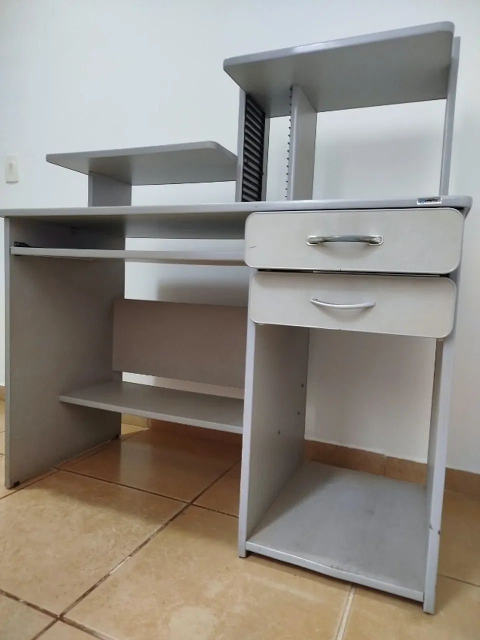 mesa de computador - Foto 4