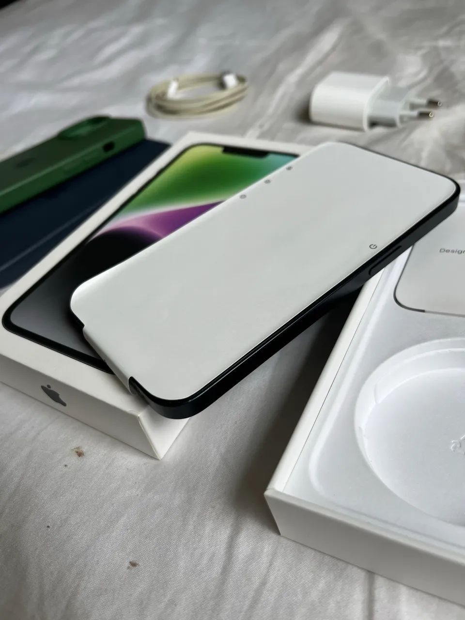 iPhone 14 Preto - Foto 5