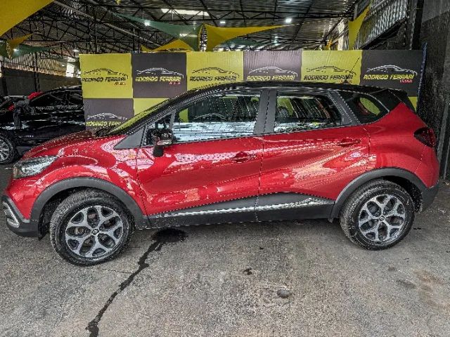 Renault Captur Intense 1.3 TB 16V Flex 5p Aut., foto 4 de 13