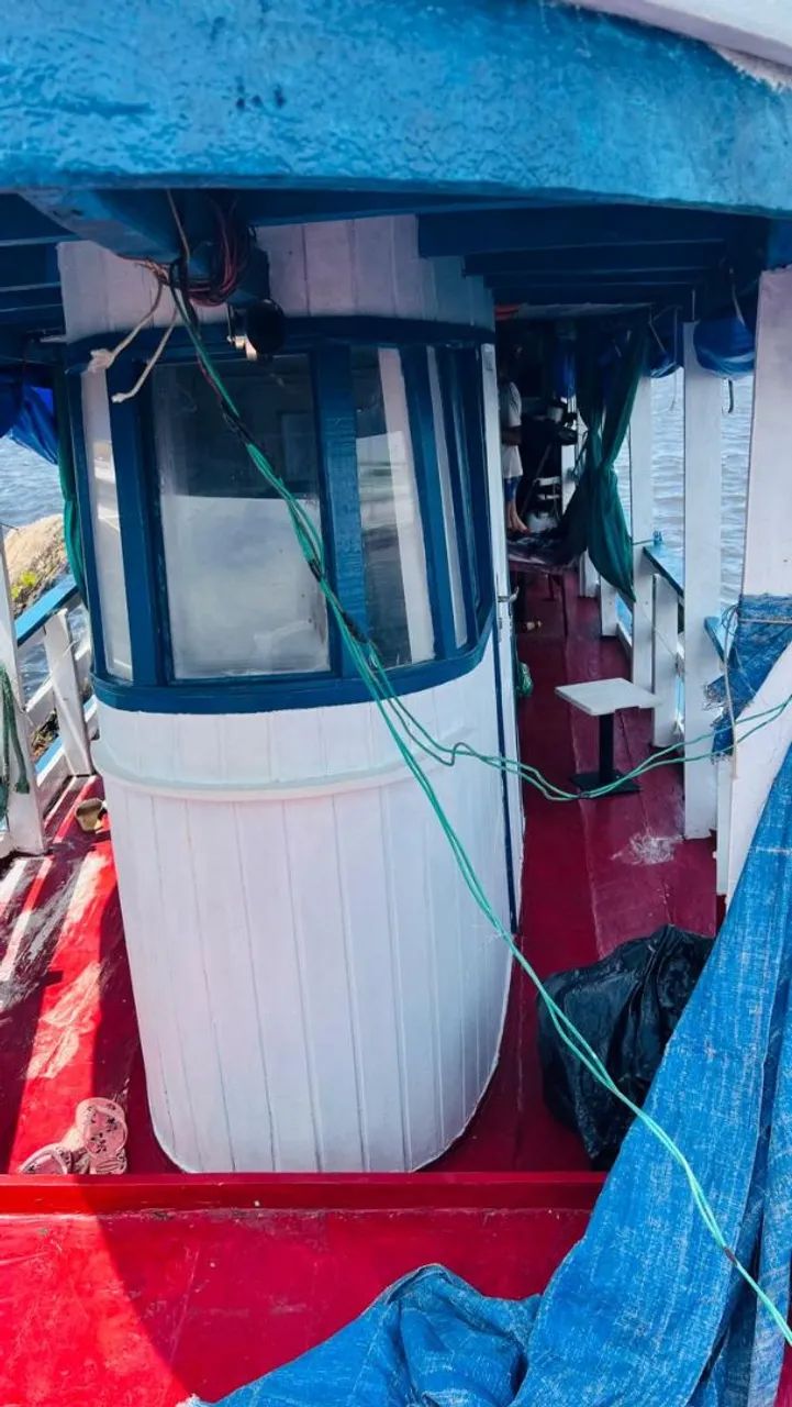 BARCO ALIANÇA COM DEUS - Foto 2
