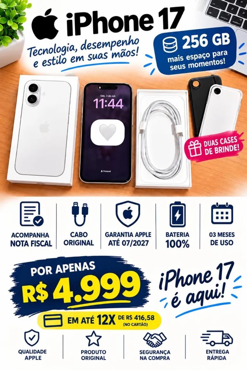 iPhone 17