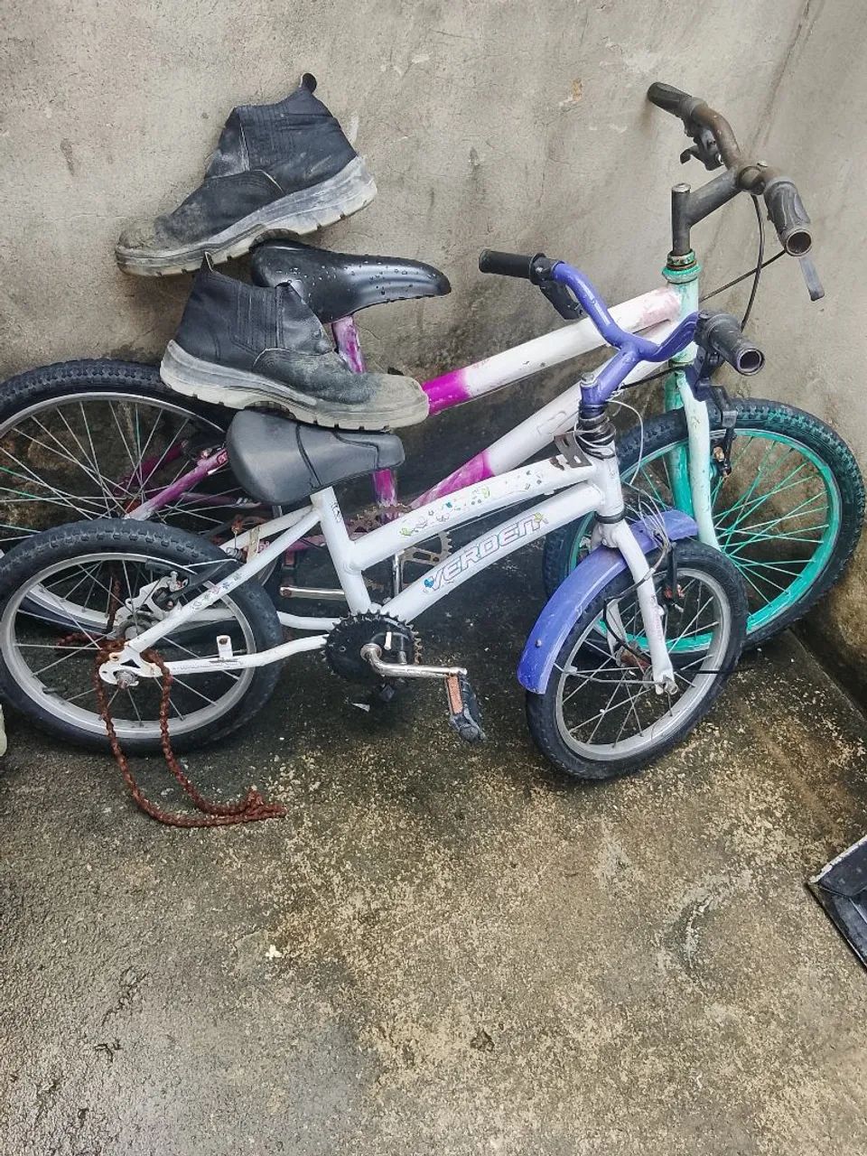 2 bicicleta de criança  - Foto 3