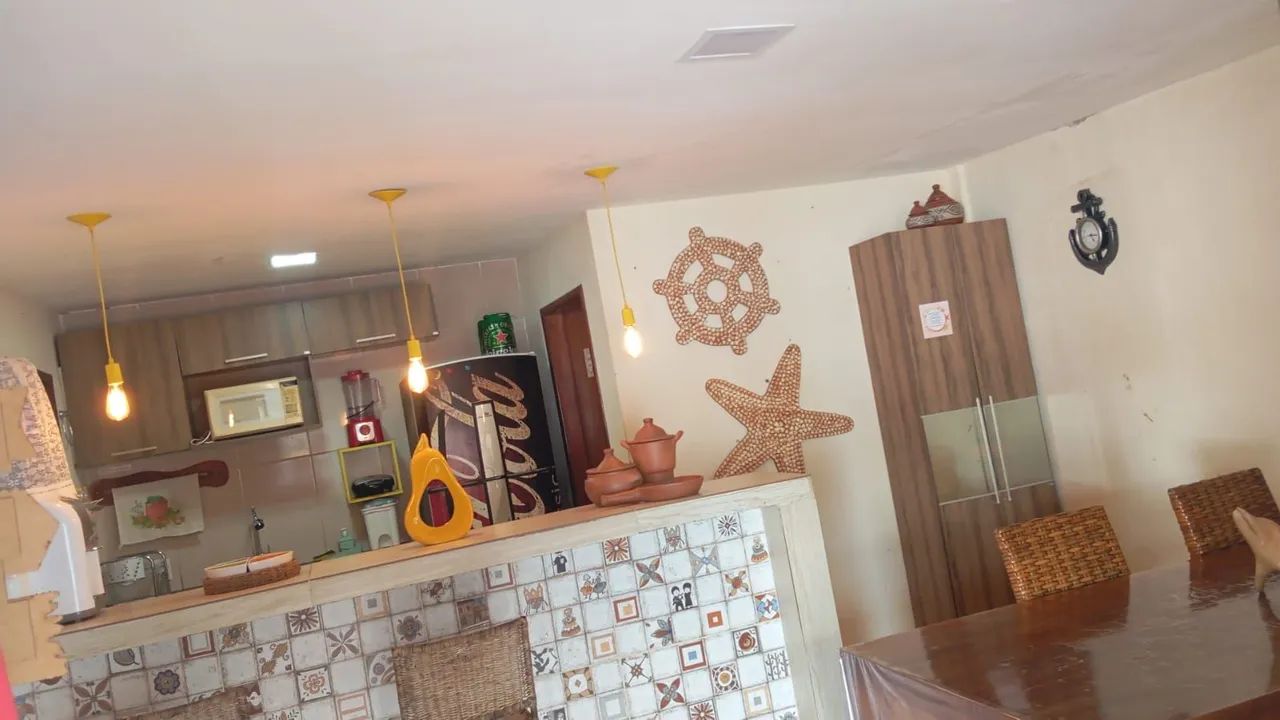 ESPAÇO Casa D' Praia I ALUGAMOS p/ fds de sexta-feira a domingo. - Foto 6