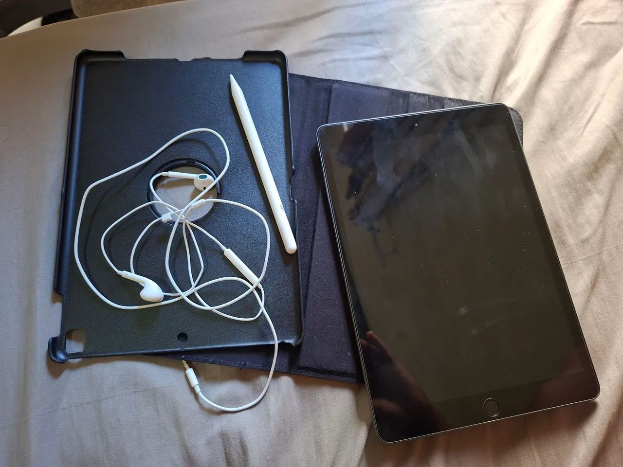 Ipad 8? geração 128gb cinza espacial  - Foto 5