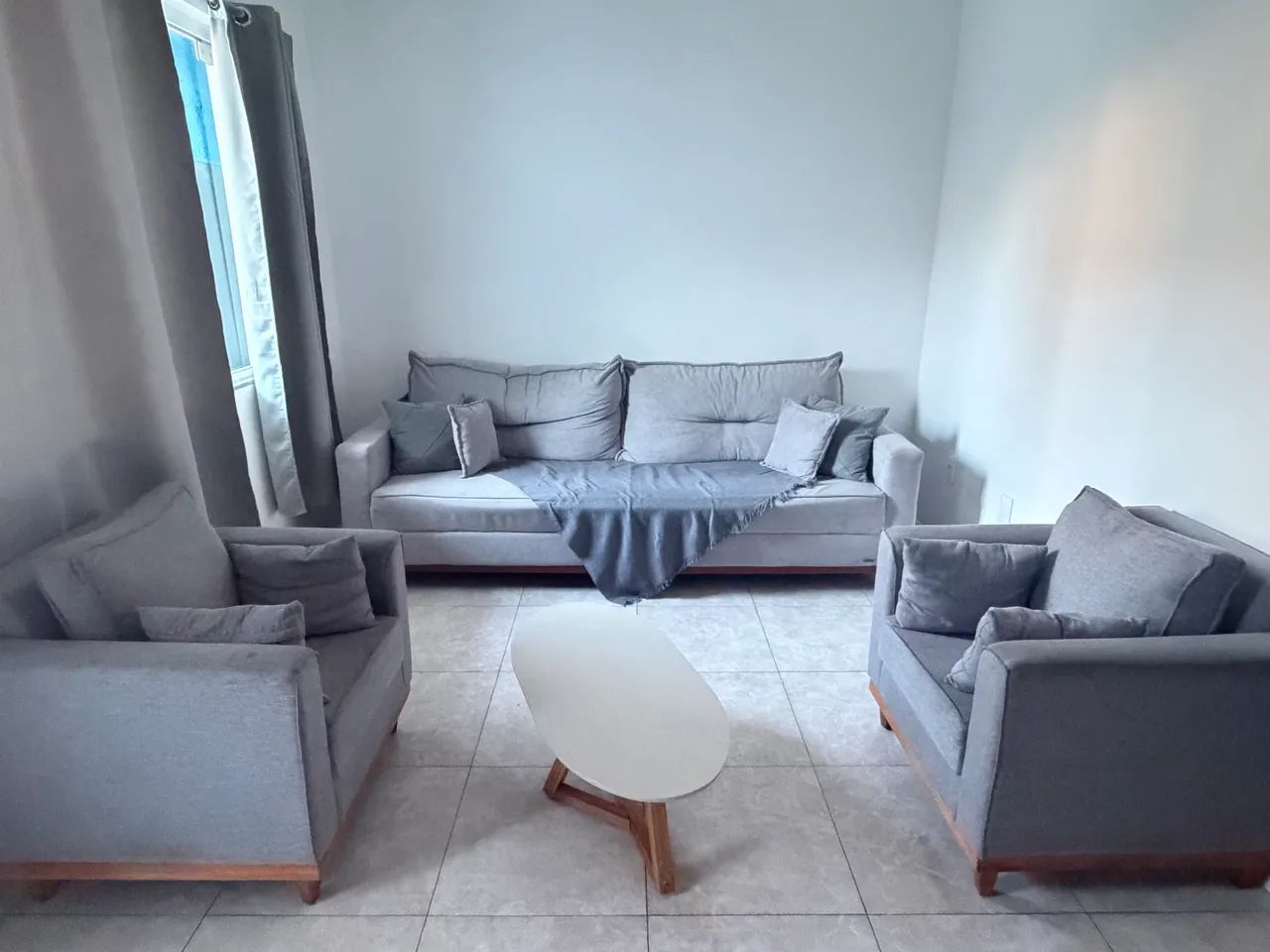 Vendo sofa e poltronas  - Foto 4