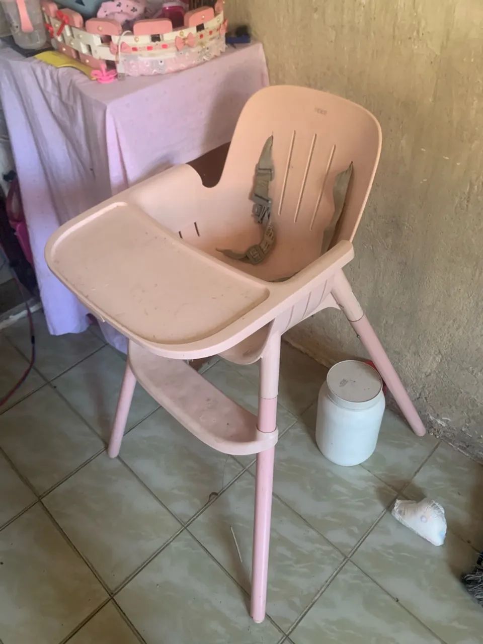 Cadeira de alimentação  - Foto 2