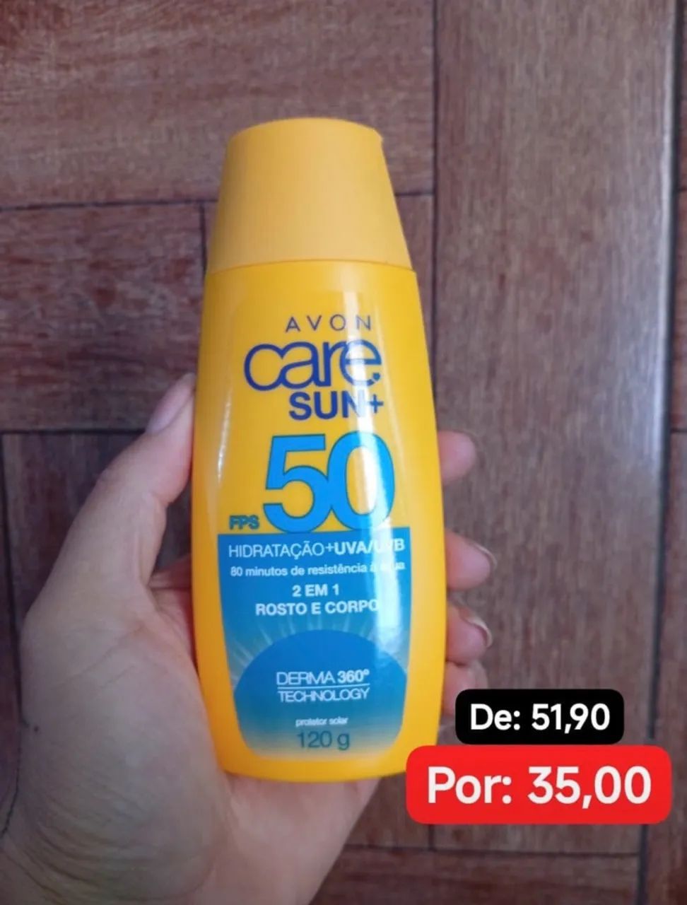 Protetor Solar Rosto PROTETOR SOLAR CORPO E ROSTO - Beleza e Cuidados Pessoais - Cabula VI ...