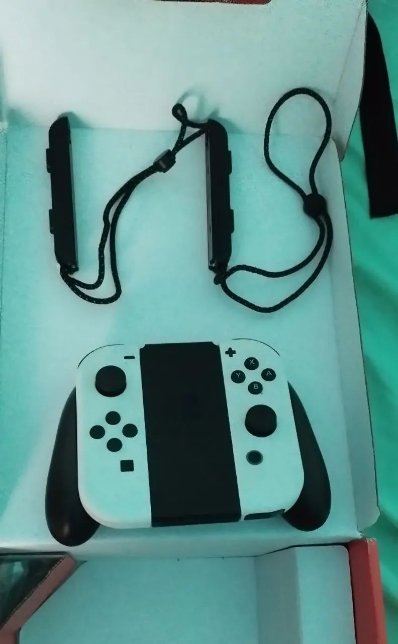 Nintendo Switch oled desbloqueado  - Foto 4