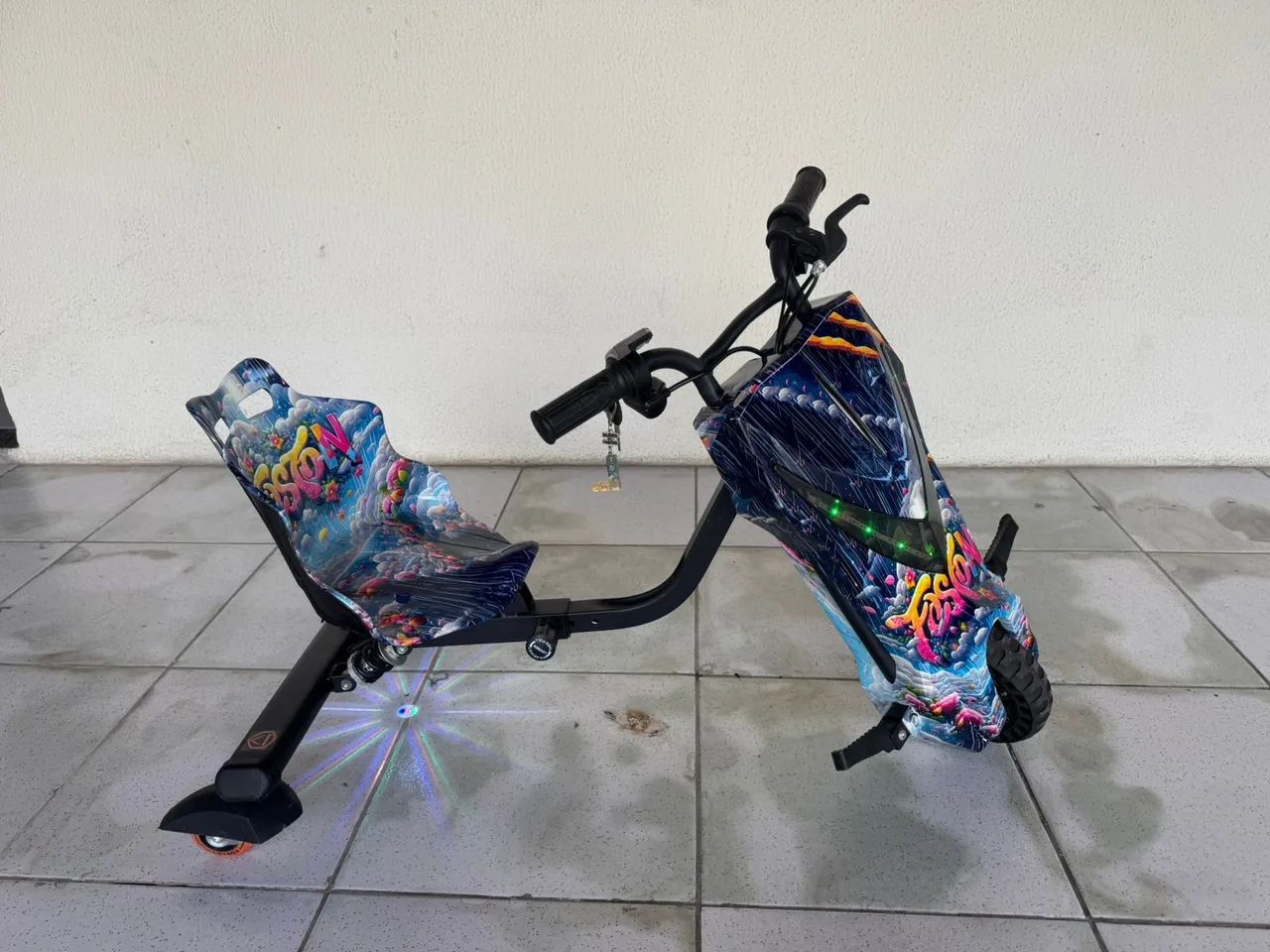 TRICICLO DRIFT