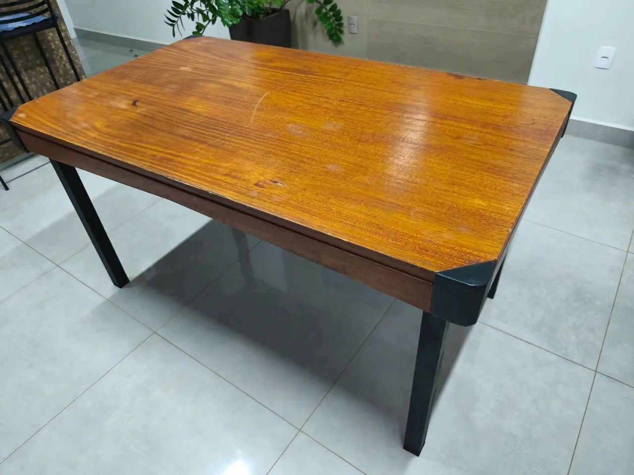 Mesa de madeira