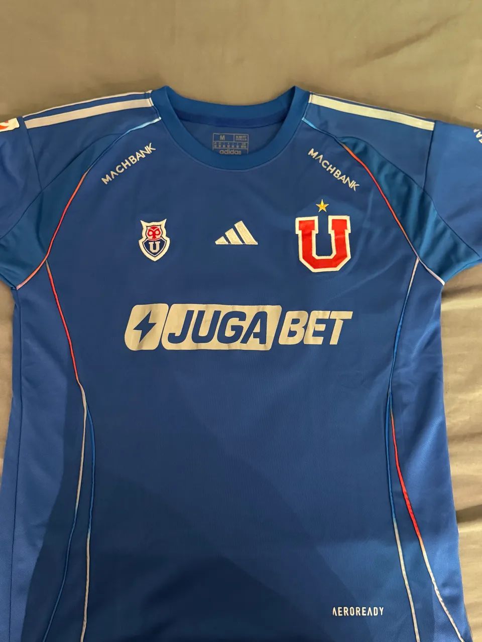 Camisa time Chile - Foto 2
