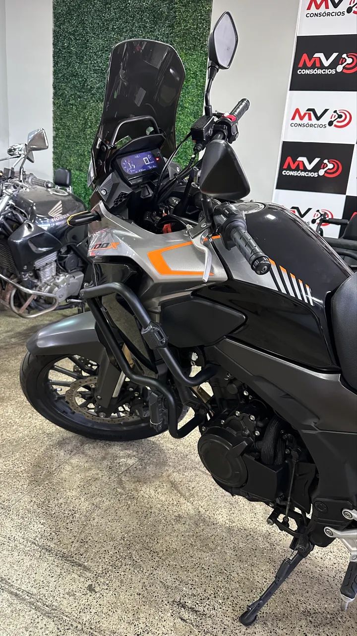 Cb 500 X  - Foto 3