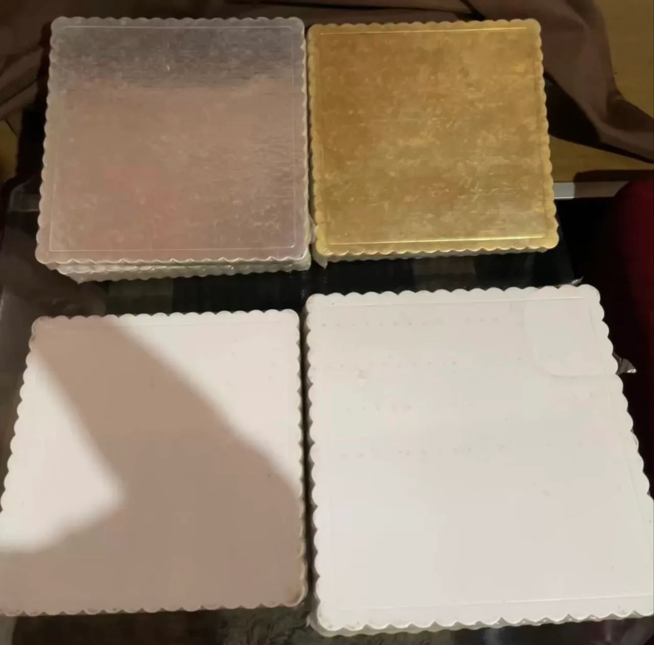 CAKE BOARD para bolos. 20,00 CADA PCT. - Foto 2