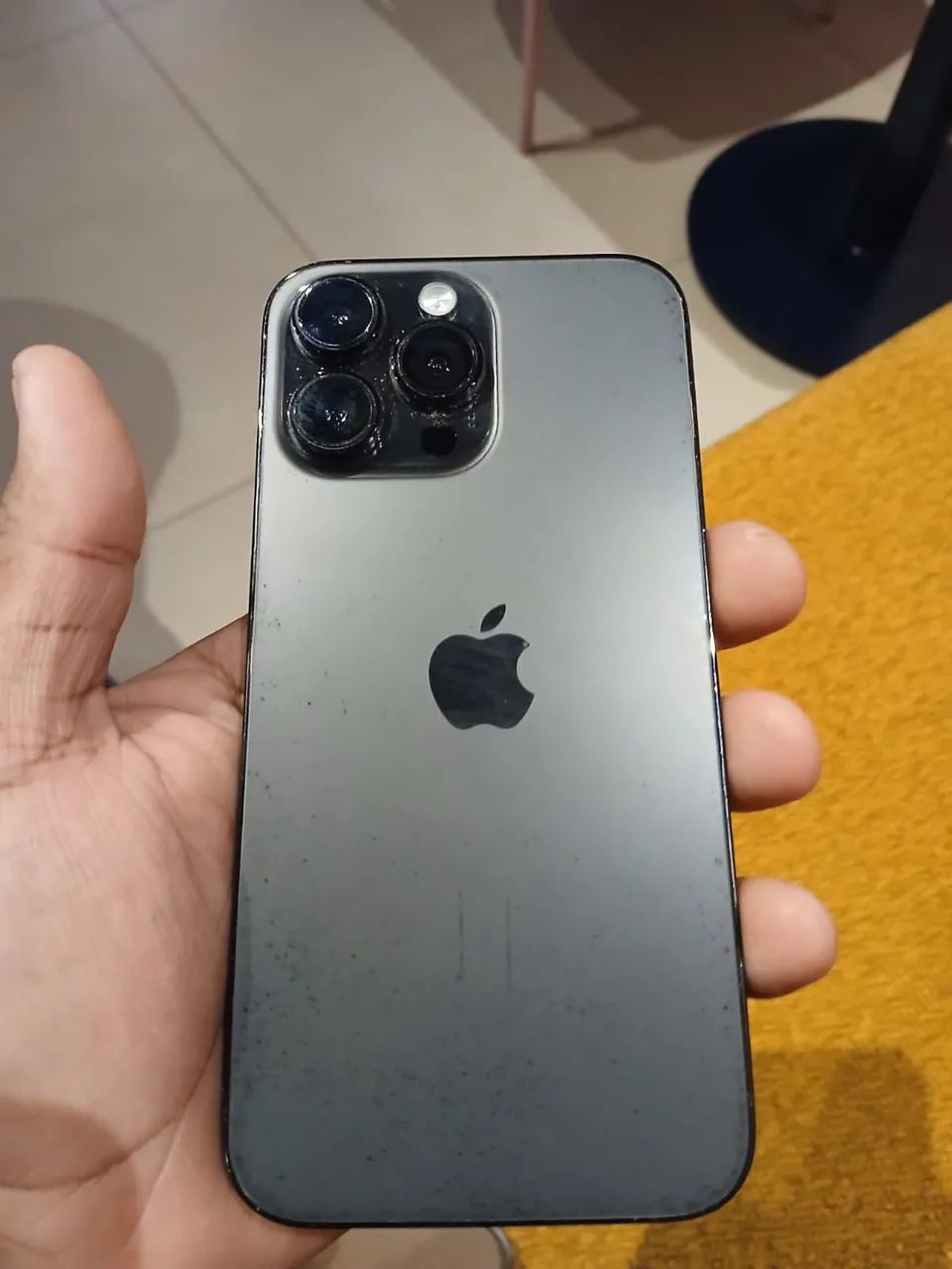 Vendo 14 pro Max 128GB - Foto 3