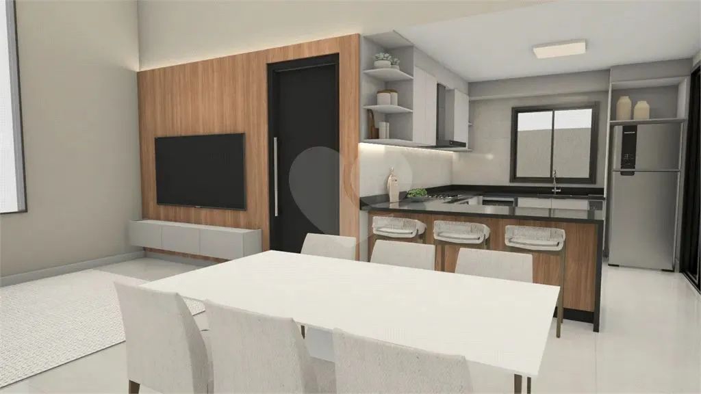 Casa à venda com 3 quartos, sendo 3 suítes, no condomínio Condomíno Helena Maria, Sorocaba - Foto 8