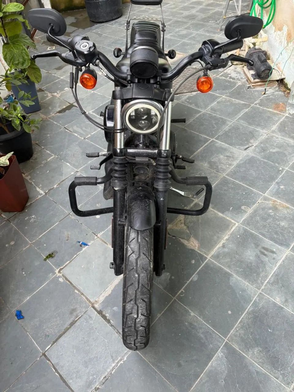 Iron 883 XL  - Foto 4