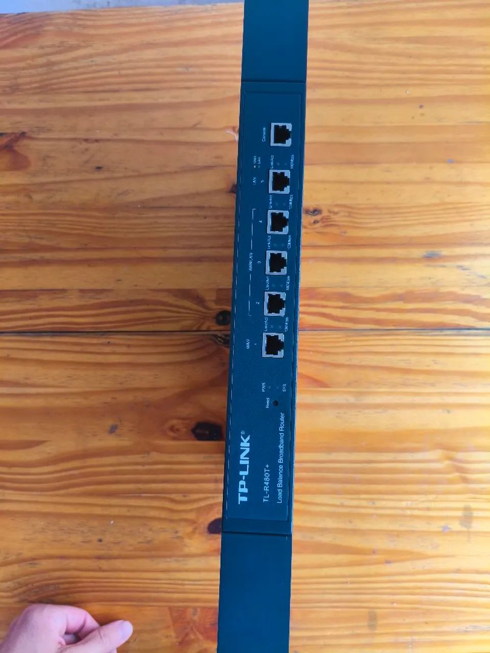 Roteador TP-Link R480t+ - Foto 4