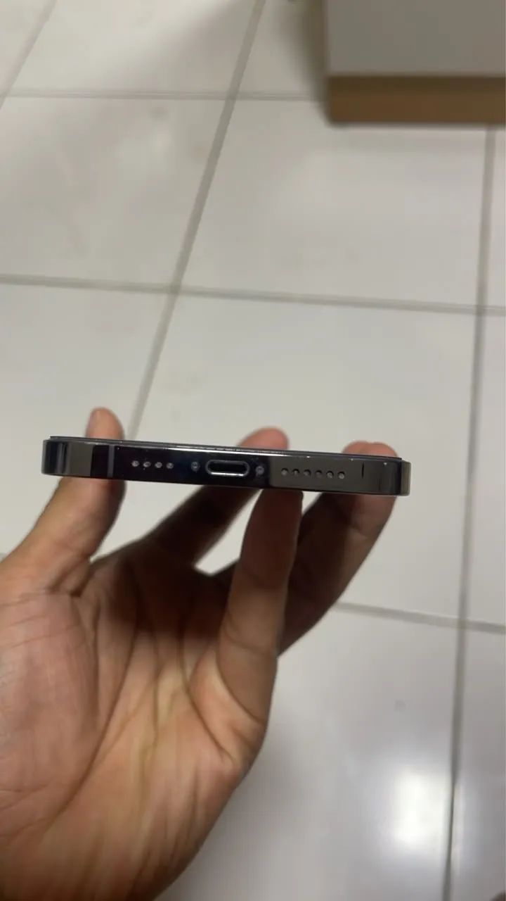 VENDO OU TROCO IP 12 PRO MAX - Foto 2