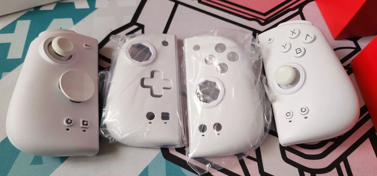 Joycon Mobapad M6 HD para Nintendo Switch 1 - Foto 4