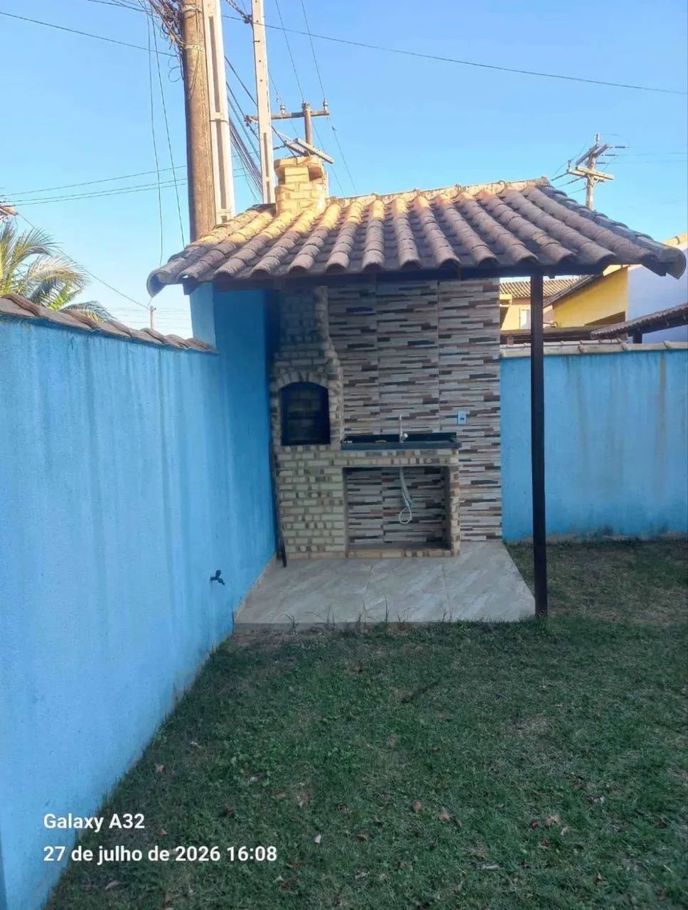 Vendo Kitnet com quintal no Aviso  - Foto 4