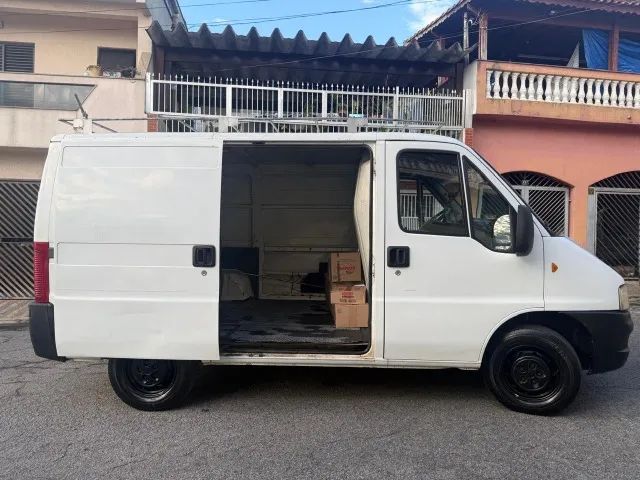Fiat Ducato Ducato MaxiCargo/Furgão Maxi 2.8 TB Dies 2007