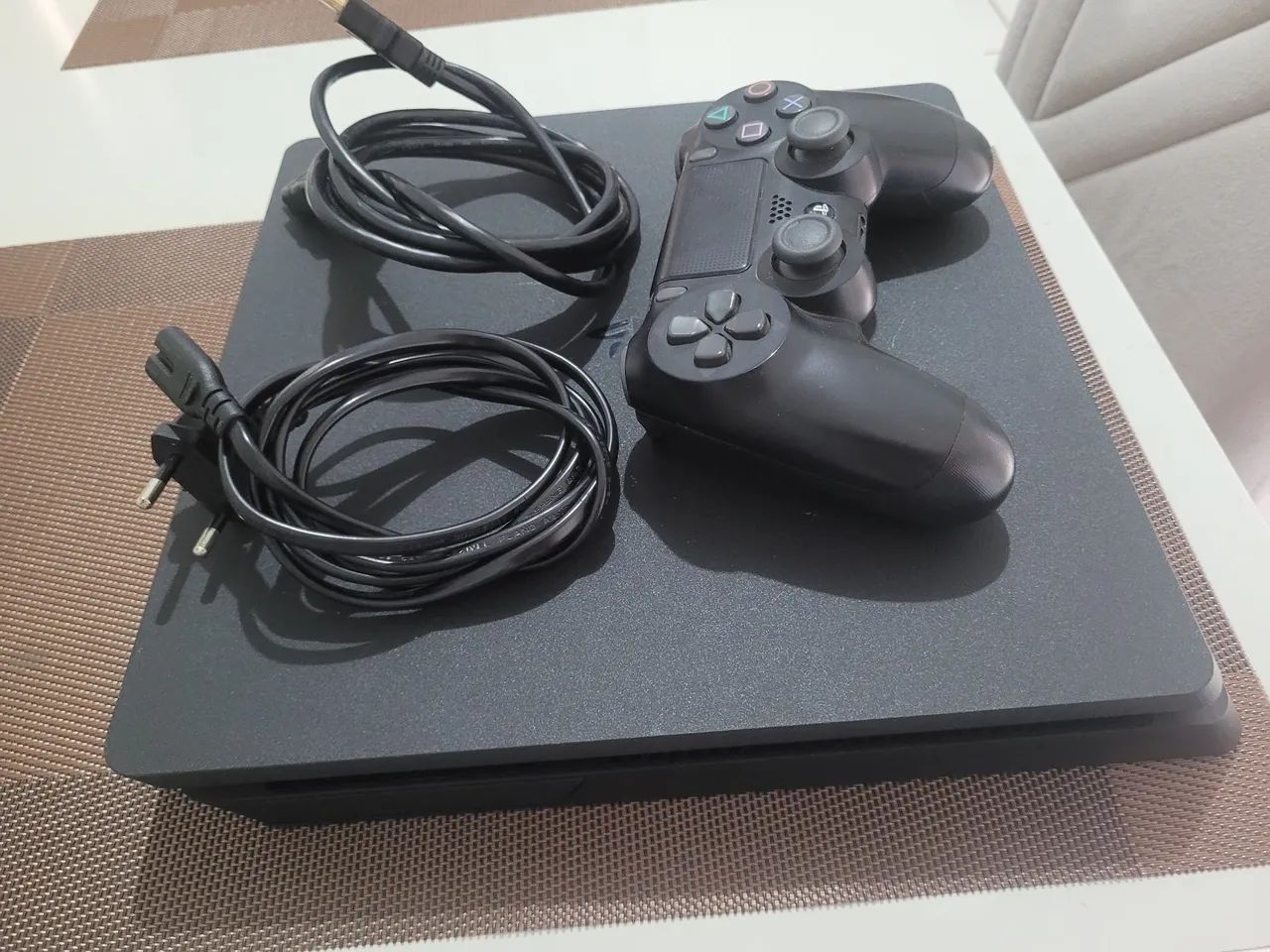 Ps4 Slim Desbloqueado 500GB  - Foto 3