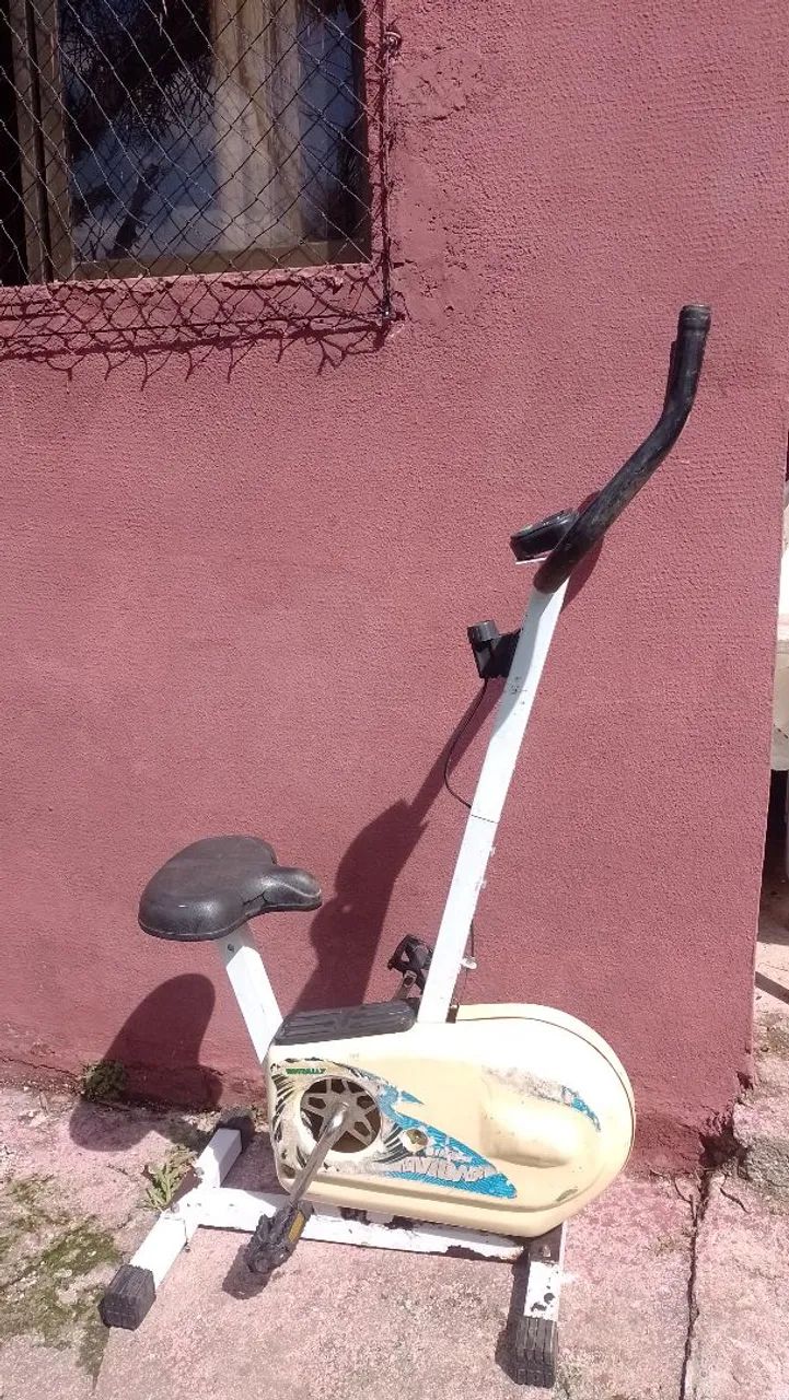 Bicicleta ergométrica  - Foto 2