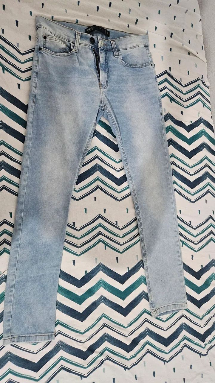 Calça jeans - Foto 4
