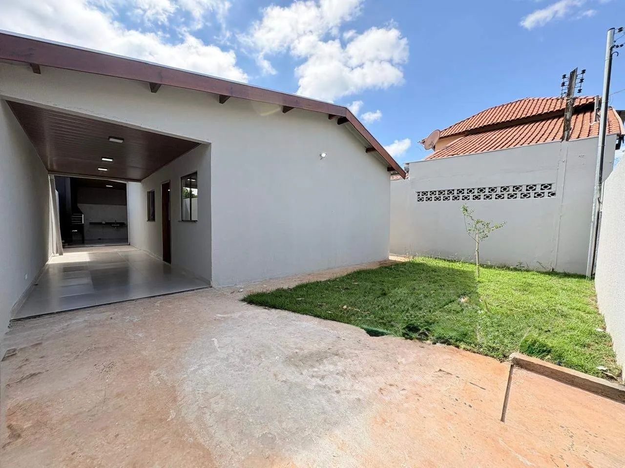 Casa nova na Moreninha 2  pronta pra morar! - Foto 2
