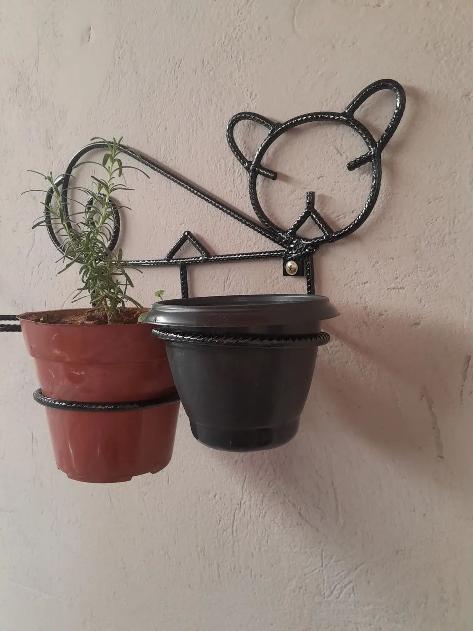 Suporte de vaso - Foto 2