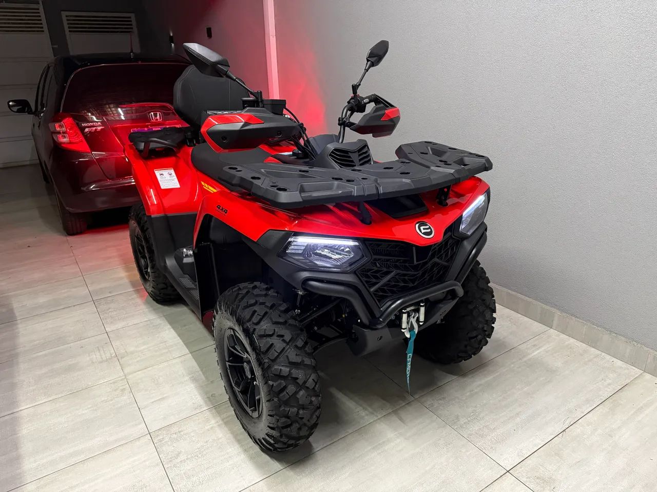 CFMOTO CFORCE 520L