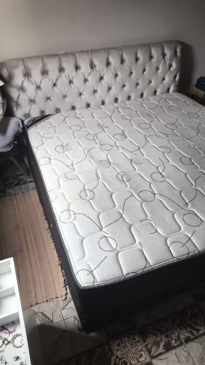 cama king  - Foto 2