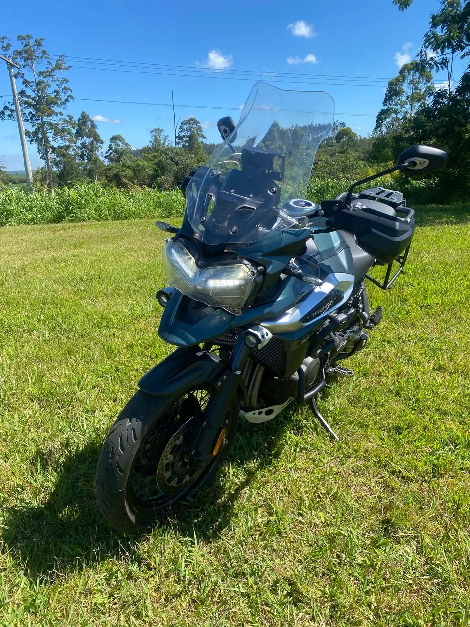 Triunph 1200 XCA EXPLORER - Foto 3