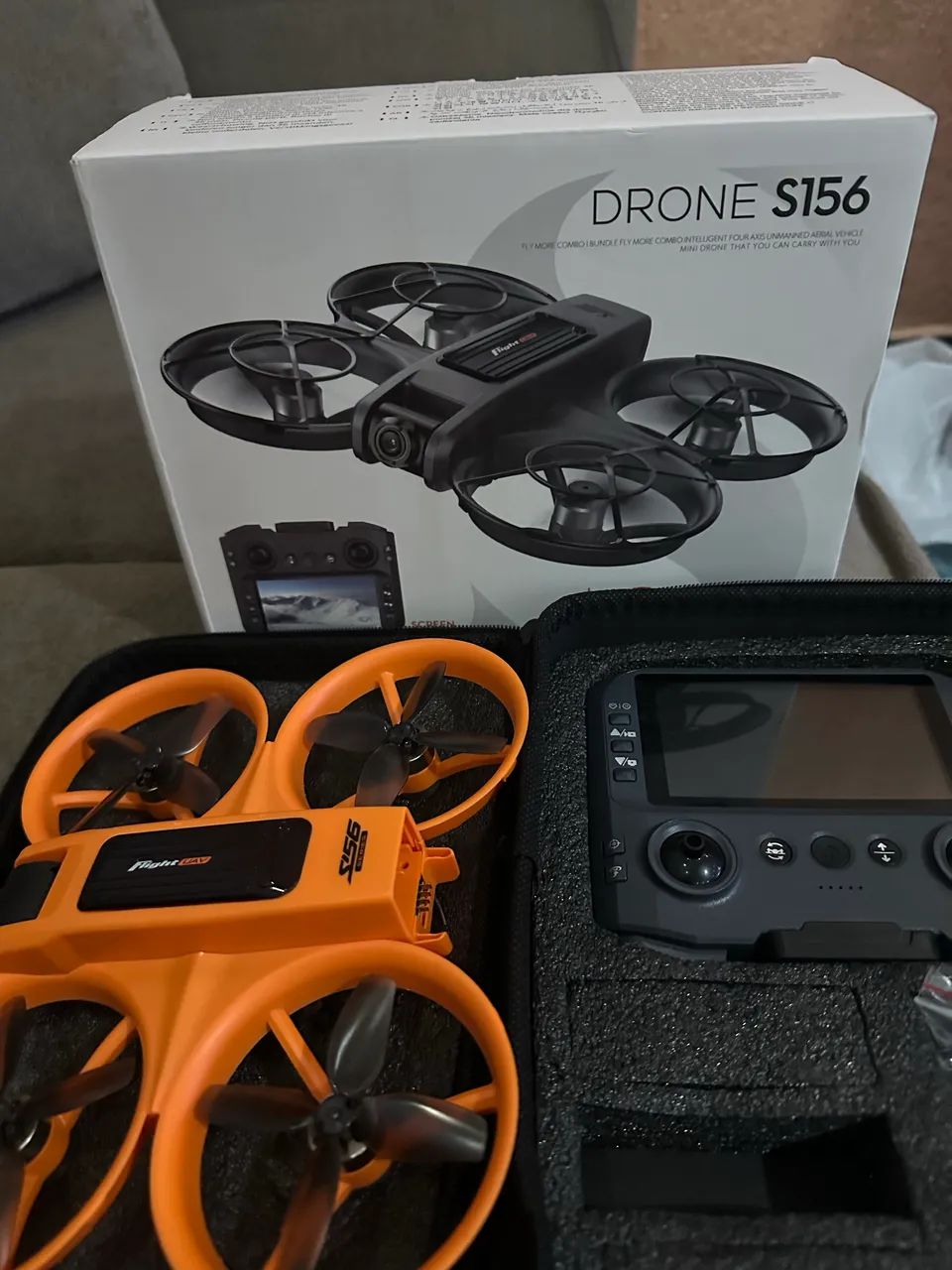 Drone S156