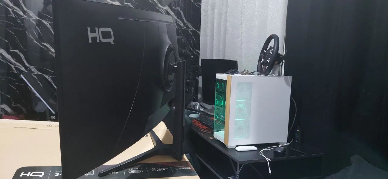 Vendo 2 monitores no preço de 1. - Foto 3