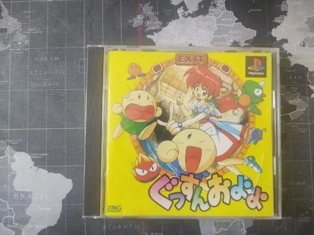 Puchi Carat Ps1 - Playstation 1