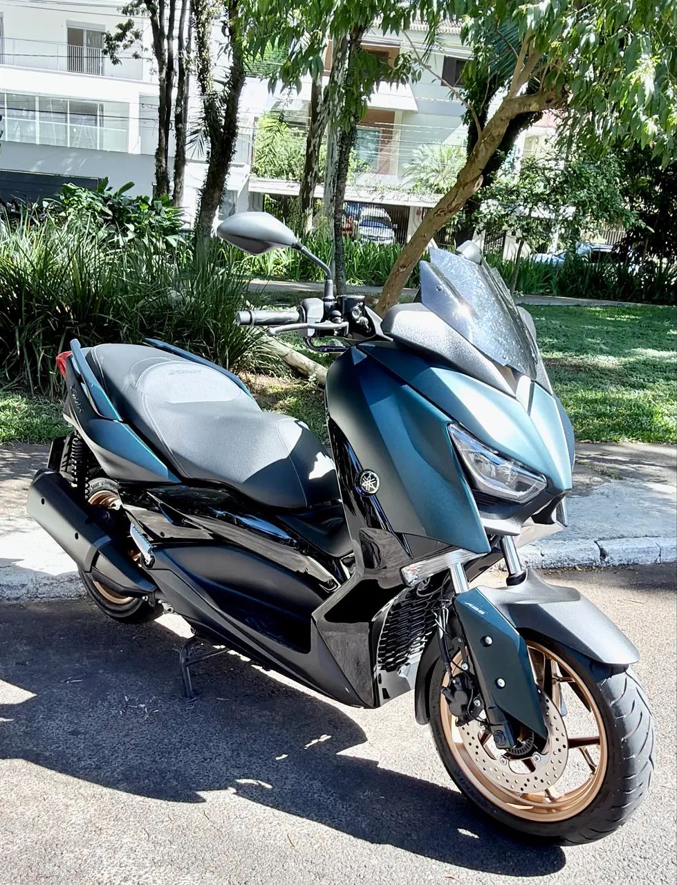 Yamanha Xmax 250 ABS