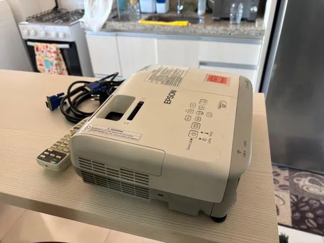 Projetor Epson - Foto 4