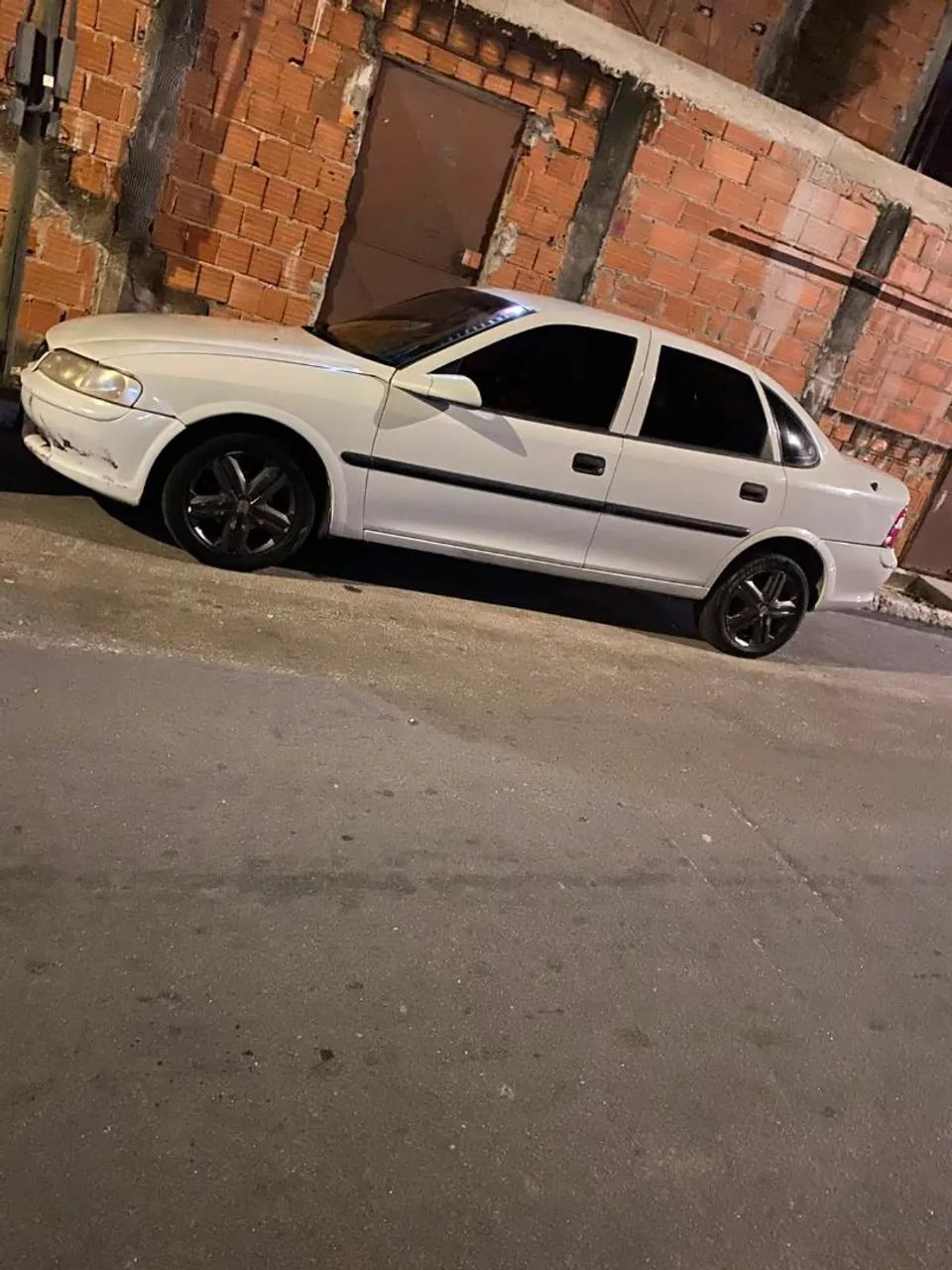 Chevrolet Vectra Vectra GLS/Expres.2.2/ 2.0 e 2.0 CD 8V 1998
