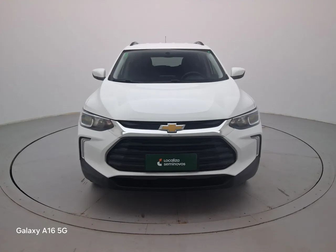 Chevrolet Tracker 1.0 Turbo 12V Flex Aut. (pcd), foto 8 de 18