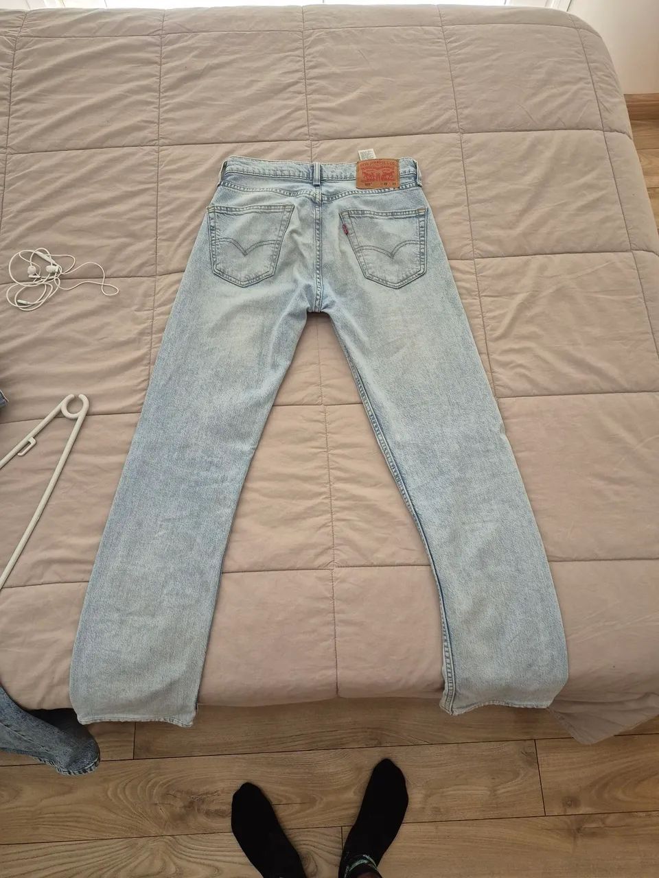 Calça levis 505 original - Foto 2