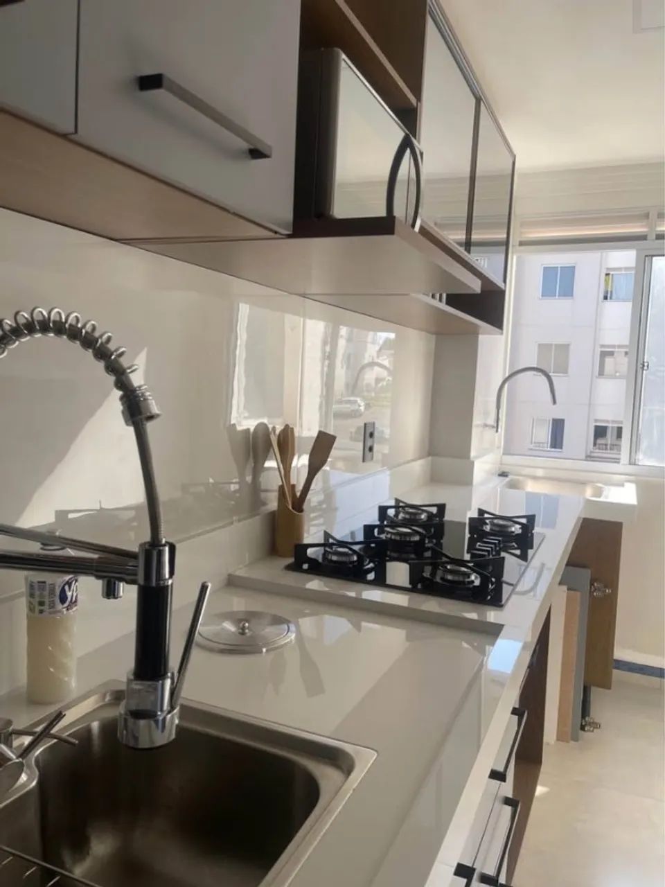 ( LP ) Apartamento no Prado Velho 2Quartos - Foto 4